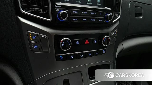 Hyundai The New Grand Starex id 4855715 из Кореи 10