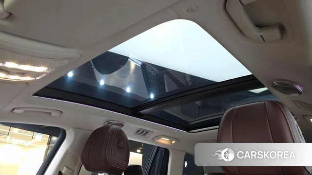 Mercedes-Benz GLS - Class X167 id 4735017 из Кореи 10