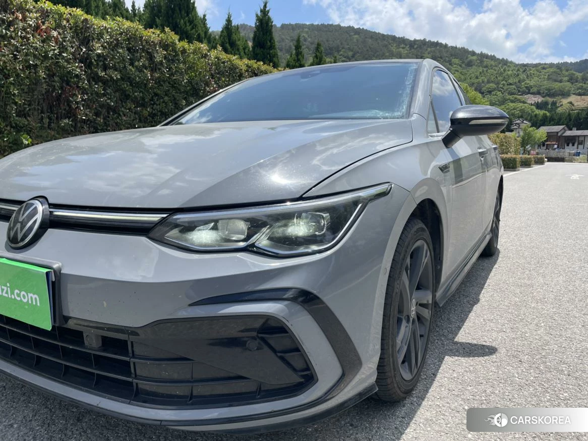 Volkswagen Golf id 4426536 из Китая 10