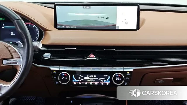 Genesis G80 (RG3) id 3367847 из Кореи 10