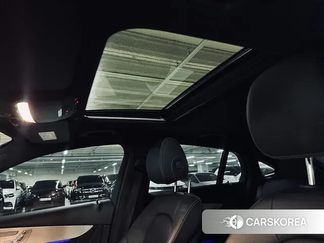 Mercedes-Benz GLC-Class X253 id 3669131 из Кореи 10