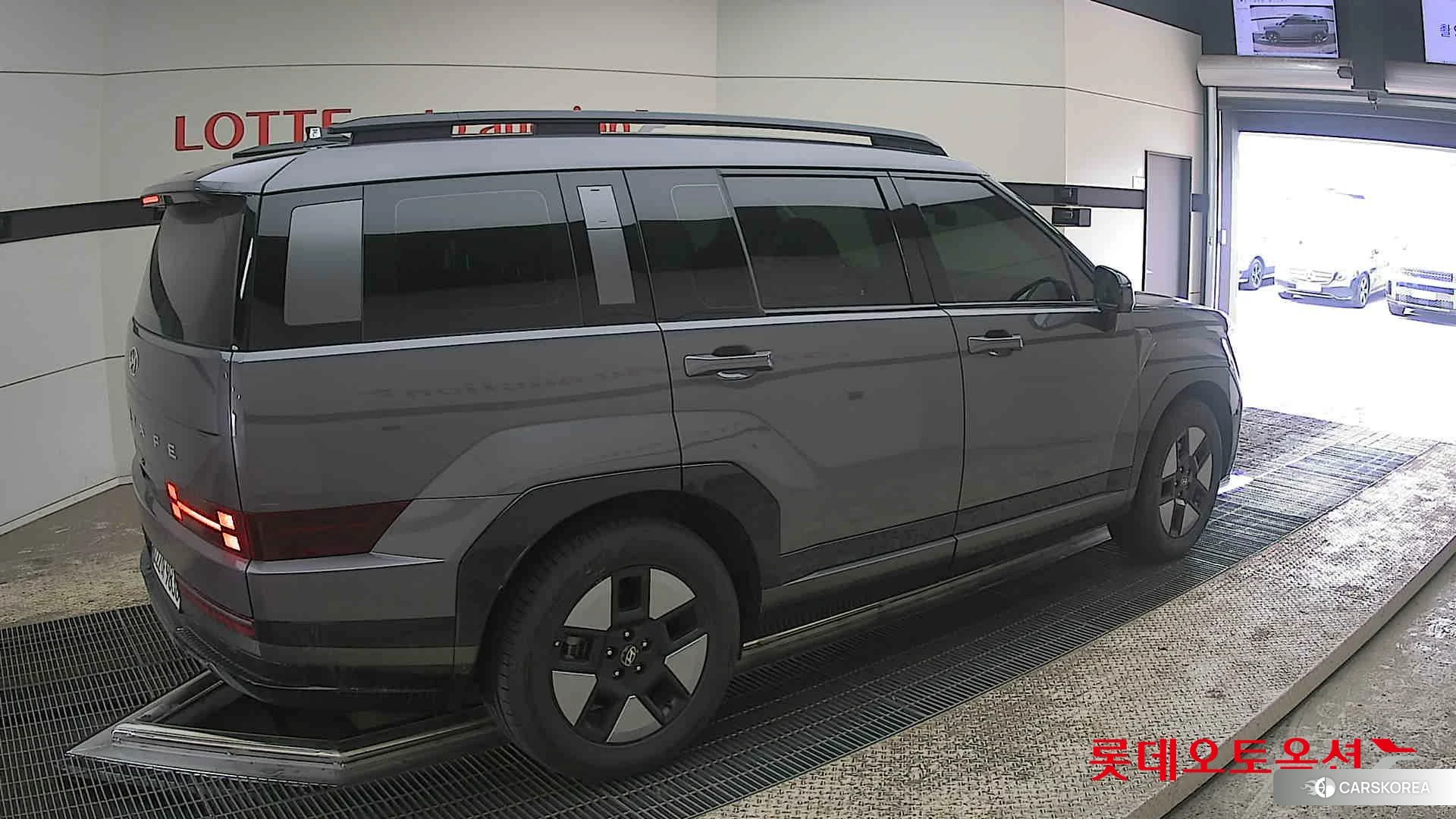 Hyundai Santa Fe Hybrid id 3888340 из Кореи 10