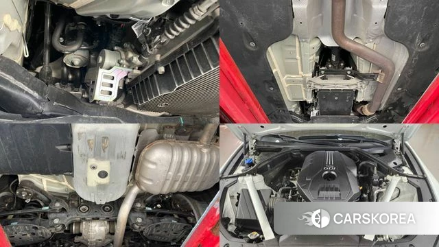 Genesis The New G70 id 3832826 из Кореи 10