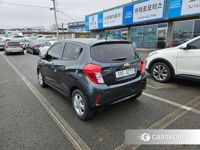 Chevrolet (GM Daewoo) The New Spark id 3917140 из Кореи 10