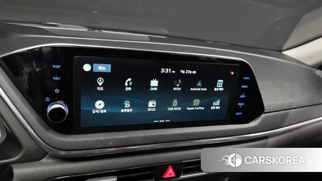 Hyundai Sonata (DN8) id 3187888 из Кореи 10