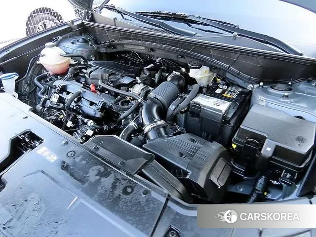 Hyundai The New Tucson (NX4) id 3733217 из Кореи 10