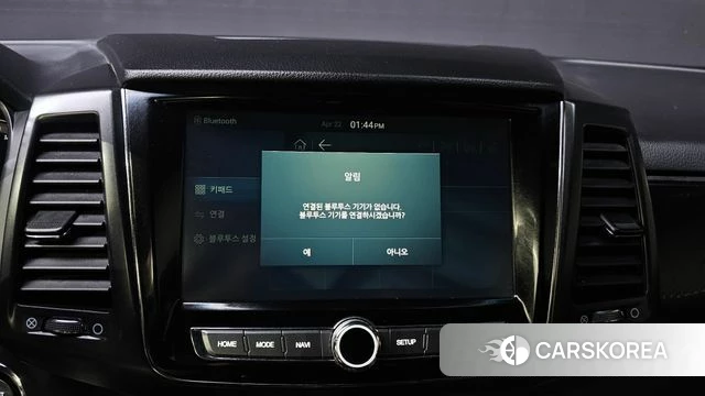 Ssangyong Rexton Sports Cannes id 4188013 из Кореи 10