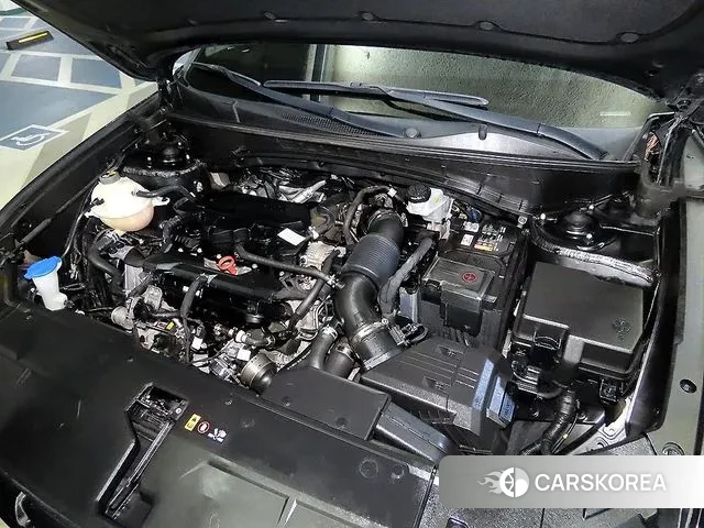 Hyundai Tucson (NX4) id 3556759 из Кореи 10