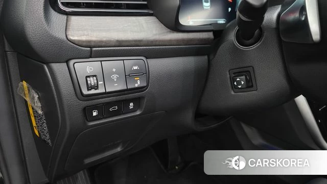 Kia K7 Premier id 4377465 из Кореи 10