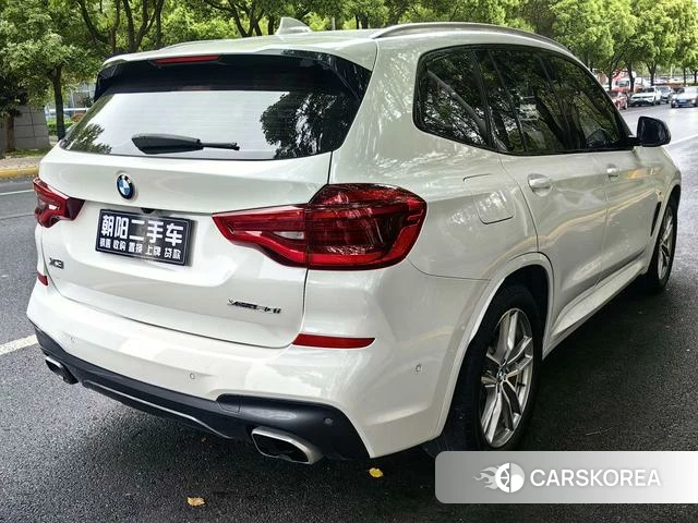 BMW X3 id 4219827 из Китая 10