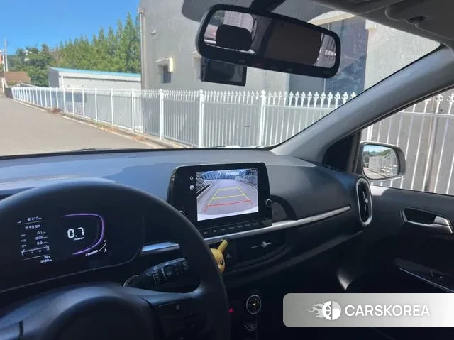 Kia The New Morning (JA) id 3058132 из Кореи 10