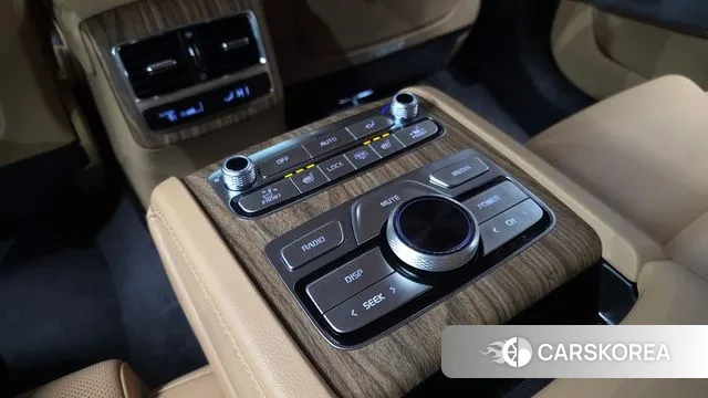 Kia The New K9 2nd generation id 3596606 из Кореи 10