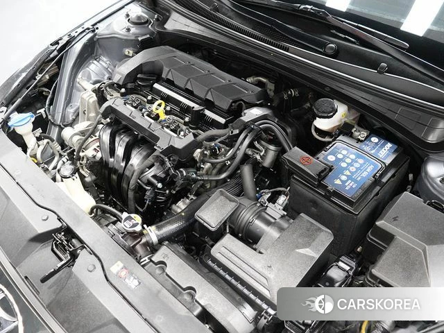 Hyundai Avante (CN7) id 4721780 из Кореи 10