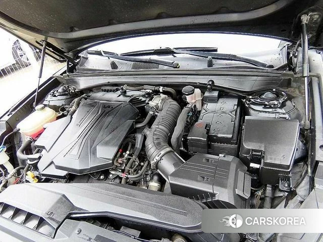 Kia K8 id 4609460 из Кореи 10