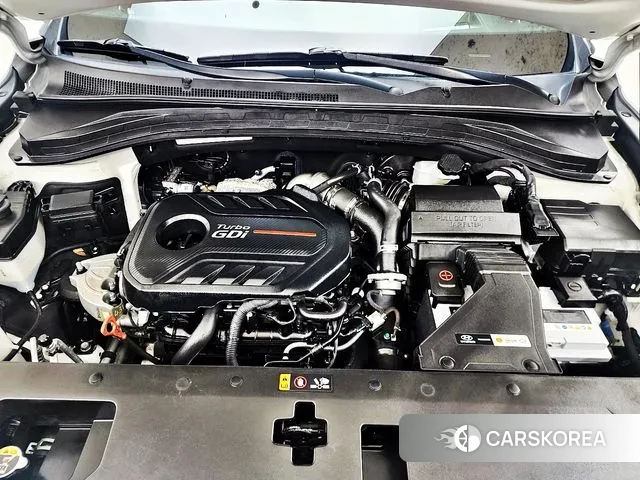 Hyundai Santa Fe TM id 3766626 из Кореи 10