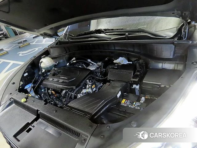 Hyundai All New Tucson id 4643069 из Кореи 10