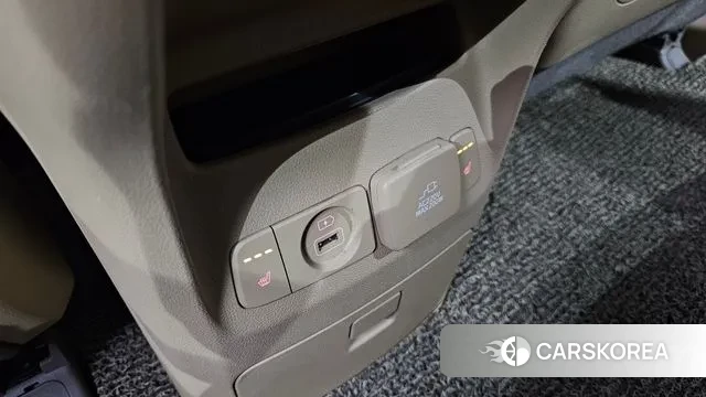 Kia The New Carnival id 3583068 из Кореи 10