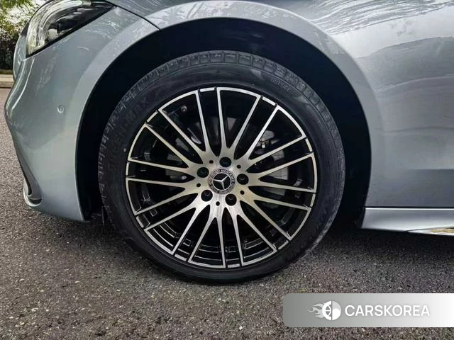 Mercedes-Benz Class C id 4400095 из Китая 10