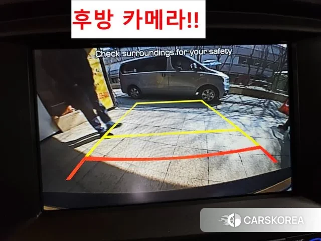 Hyundai The New Grand Starex id 3778532 из Кореи 10