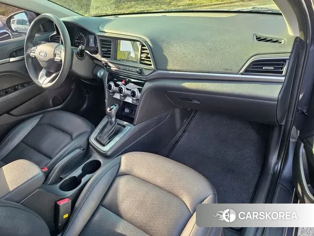 Hyundai The New Avante AD id 3538223 из Кореи 10