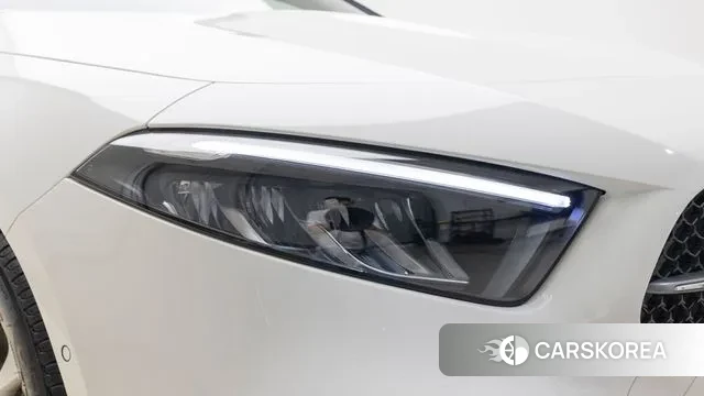 Mercedes-Benz A-Class W177 id 2968355 из Кореи 10