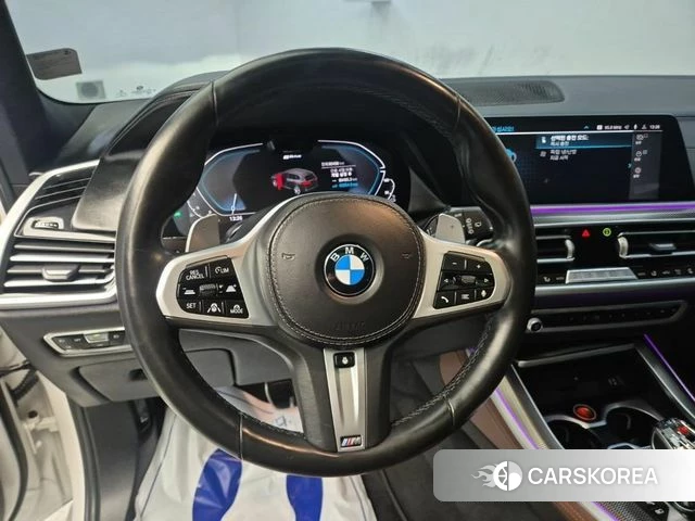 BMW X5 (G05) id 4542191 из Кореи 10