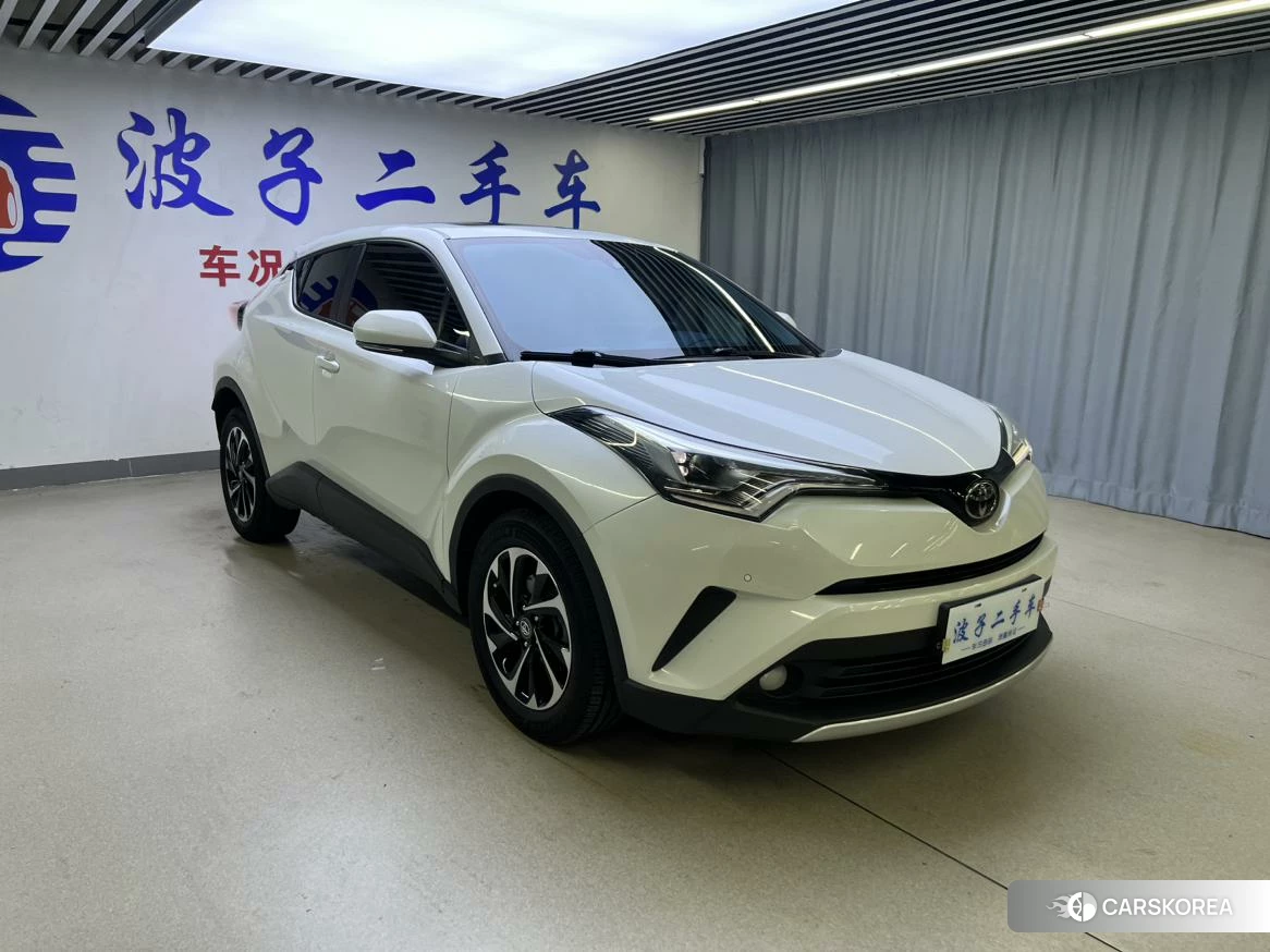 Toyota IZOA id 4421221 из Китая 10