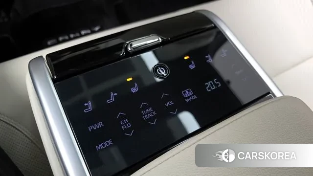 Toyota Camry (XV80) id 3092922 из Кореи 10