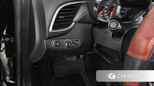 Chevrolet (GM Daewoo) The New Trax id 3429238 из Кореи 10