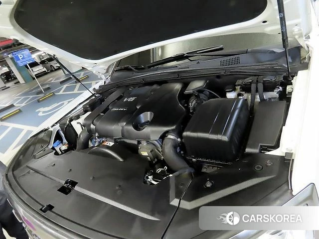 Kia Mohave Master id 4250908 из Кореи 10