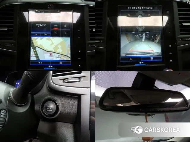 Renault Korea (Samsung) QM6 id 3313347 из Кореи 10