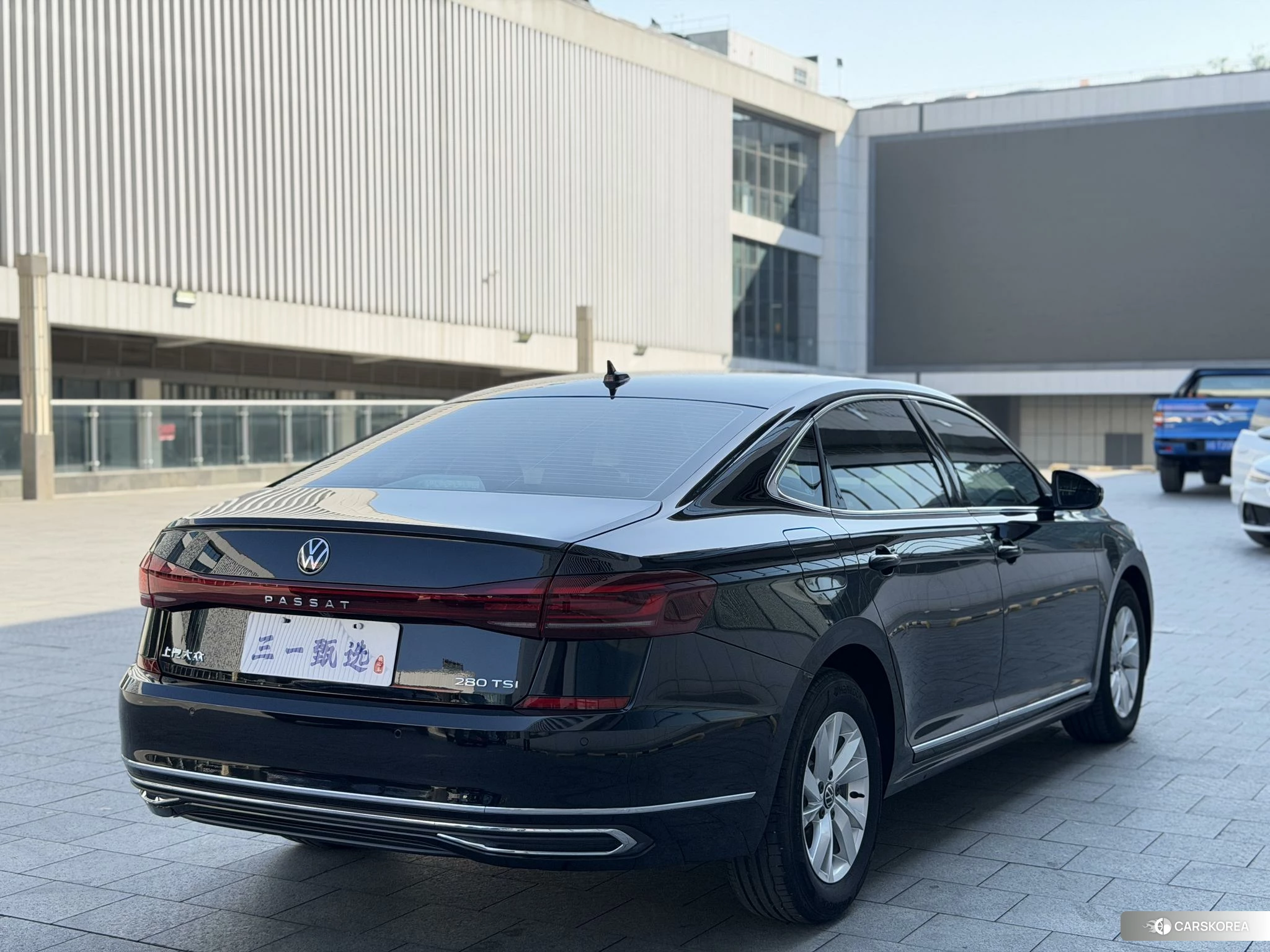 Volkswagen Passat id 4420406 из Китая 10