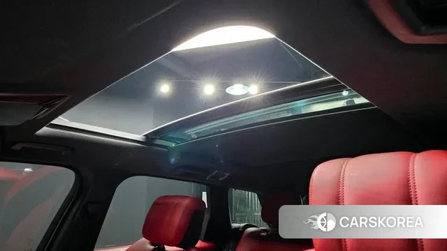 Land Rover Range Rover Sport 2nd Generation id 2915878 из Кореи 10