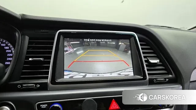 Hyundai Sonata New Rise id 3474770 из Кореи 10