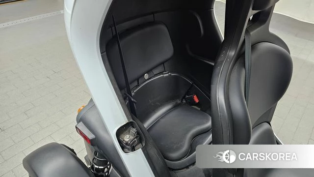 Renault Korea (Samsung) Twizy id 4196242 из Кореи 10