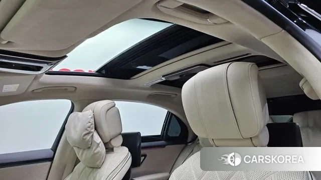 Mercedes-Benz S-Class W223 id 3752605 из Кореи 10