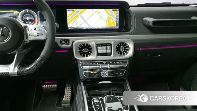 Mercedes-Benz G-Class W463b id 3600811 из Кореи 10