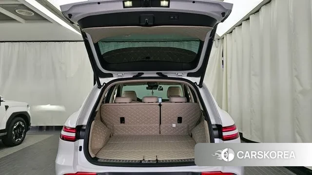 Genesis GV70 id 3405432 из Кореи 10