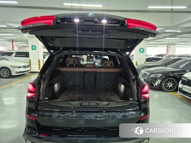 BMW X5 (G05) id 4725434 из Кореи 10