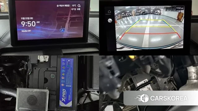 Hyundai Casper id 3401032 из Кореи 10