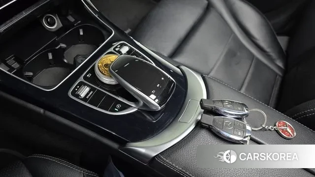 Mercedes-Benz C-Class W205 id 3593567 из Кореи 10