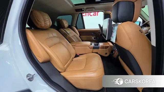 Land Rover Range Rover 4th Generation id 3765035 из Кореи 10