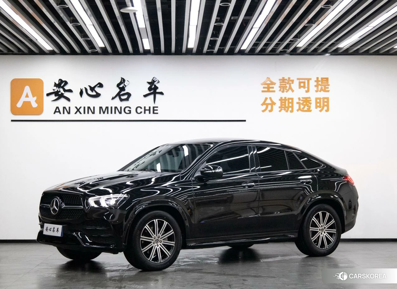 Mercedes-Benz GLE coupe id 4461256 из Китая 10