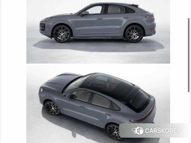Porsche Cayenne (PO536) id 3856405 из Кореи 10
