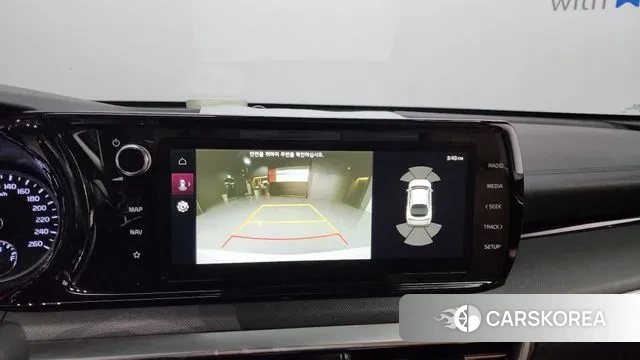 Kia K5 Hybrid 3rd Generation id 3539530 из Кореи 10