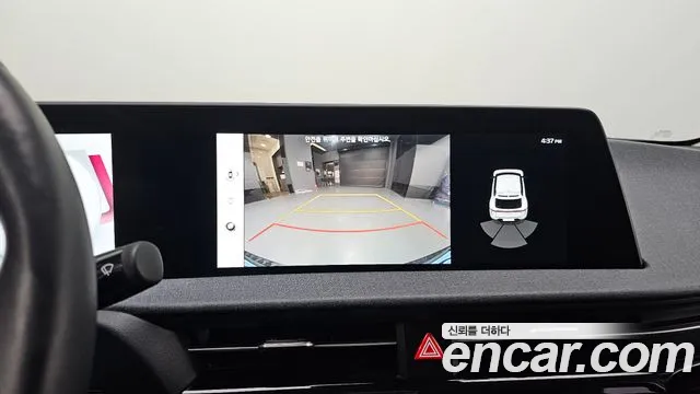 Kia EV6 id 2539184 из Кореи 10