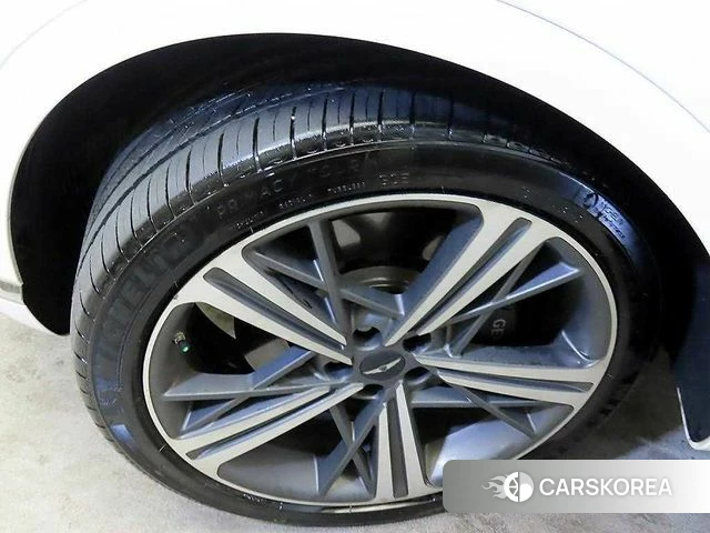 Genesis GV80 Coupe id 3786669 из Кореи 10