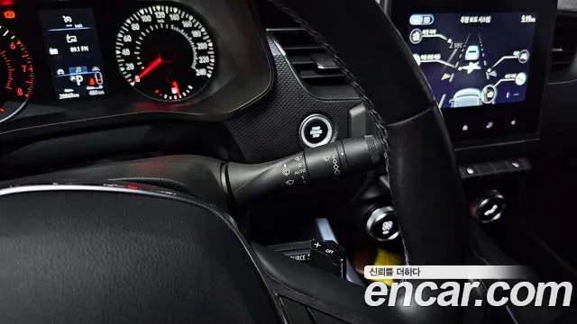 Renault Korea (Samsung) XM3 id 2753492 из Кореи 10