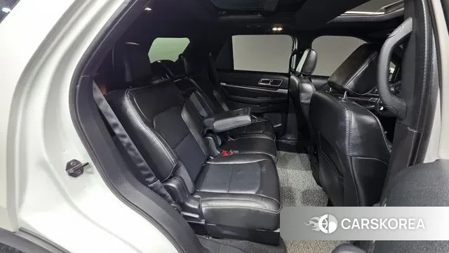 Ford Explorer id 3297351 из Кореи 10