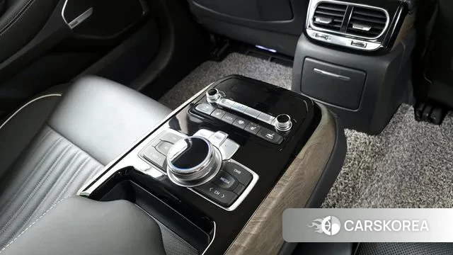 Genesis G90 id 3038707 из Кореи 10